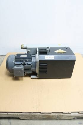 1026512100 Gardner Denver V-vc 100 Rotary Vane Vacuum Pump 120m3/h 5hp 230/460v 1026512100 Gardner Denver V-vc 100 Rotary Vane Vacuum Pump 120m3/h 5hp 230/460v