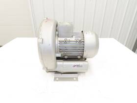 2bh1400-7ah26 Gardner Denver G-200 Regenerative Vacuum Blower 1.5kw 230/460v 2bh1400-7ah26 Gardner Denver G-200 Regenerative Vacuum Blower 1.5kw 230/460v