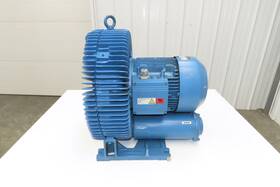 2bh1800-7ah16-z Gardner Denver G200 Regenerative Vacuum Blower 6kw 230/460v