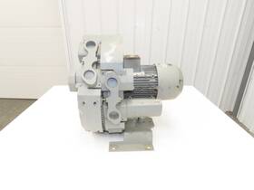 2bh7620-dah36-8 Gardner Denver G Bh7 Regenerative Side Channel Vacuum Pump Blower 2bh7620-dah36-8 Gardner Denver G Bh7 Regenerative Side Channel Vacuum Pump Blower