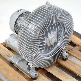 2bh1800-7ah01 Gardner-denver G-bh1 800-7ah01 Elmo Regenerative Blower Vacuum Pump 4.6kw