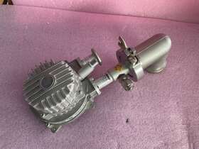 2bh1002-1ab32 Gardner Denver G-bh100 24vdc Mbraum Mb-bl-08 Vacuum-tight-blower