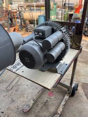 Oav75-7 Gardner Denver G-bh7 2bh7310 Compressor/vacuum Pump 115/220 Oav75-7 Gardner Denver G-bh7 2bh7310 Compressor/vacuum Pump 115/220