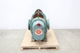 H9pdr15 Gardner Denver Rotary Lobe Blower 8in H9pdr15 Gardner Denver Rotary Lobe Blower 8in
