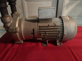 2bv2060-0nh01-8s Gardner Denver L-bv2 Used 1 Inch Npt Elmo Rietschle Vacuum Compressor Pump P28 3 Pha 2bv2060-0nh01-8s Gardner Denver L-bv2 Used 1 Inch Npt Elmo Rietschle Vacuum Compressor Pump P28 3 Pha