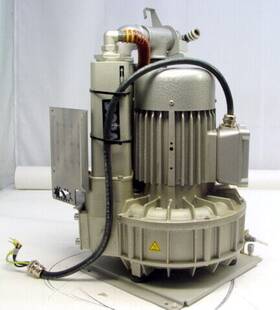 Sam55 Gardner Denver Sam 55 Vacuum Pump