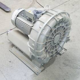 Sap0710-1454 Gardner Denver Af132m/2c-11 7.5kw 2915/3450 Rpm Vaccum Pump