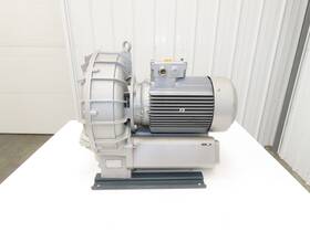 Sap450 Gardner Denver Regenerative Vacuum Blower 6.6kw 230/460v 3455rpm Sap450 Gardner Denver Regenerative Vacuum Blower 6.6kw 230/460v 3455rpm
