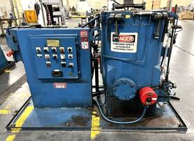 Sti-26 Gasbarre Spera Abbott Wsf Whitelegg Heat Tek Precision Elec - Vacuum Pressure Impregnator Spinner Furnace Sti-26 Gasbarre Spera Abbott Wsf Whitelegg Heat Tek Precision Elec - Vacuum Pressure Impregnator Spinner Furnace
