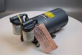 0523-101q-g588ndx Gast 0322-103-g8dx Vacuum Pump Equivalent To Motor 115v Ph 1 New Shape 0523-101q-g588ndx Gast 0322-103-g8dx Vacuum Pump Equivalent To Motor 115v Ph 1 New Shape