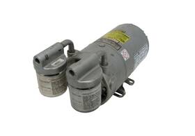 0322-v104-g314dx Gast Refurbished Vacuum Pump 1/4hp 230v 0322v104g314dx