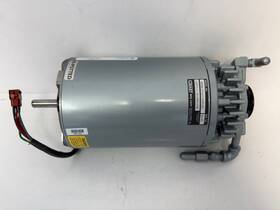 0522-p167-g451dx Gast Vacuum Pump Ge Motors 5kcr48pg7ax 3/4 Hp 60hz 115v