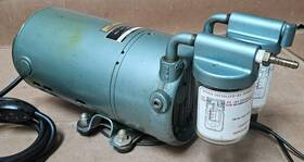 0522-v3-g8d Gast Rotary Vane Vacuum Pump V