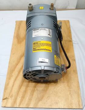 0523-103q-g588dx Gast Vacuum Pump Same As Pictures