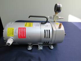 0523-101q-g588ndx Gast 0523-103q-g588ndx Rotary Vane Vacuum Pump Guaranteed
