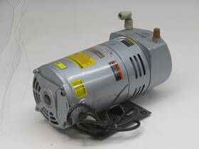 0523-540q-g314dx Gast Rotary Vane Vacuum Pump T259137