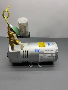 0523-v125q-g588dx Gast / 115-230v Vacuum Pump
