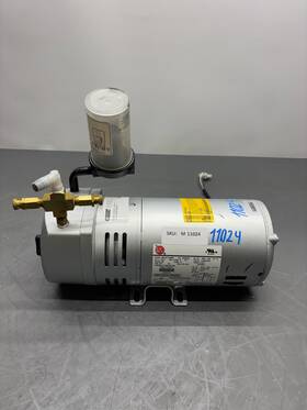 0523-v125q-g588ndx Gast / Hp 0.25 115-230v Vacuum Pump