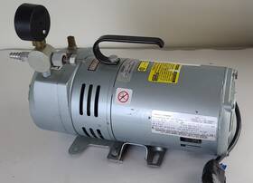 0523-v542q-q582dx Gast Emerson Electric Vacuum Pump. Model 1/3 Hp 1725 Rpm 0523-v542q-q582dx Gast Emerson Electric Vacuum Pump. Model 1/3 Hp 1725 Rpm