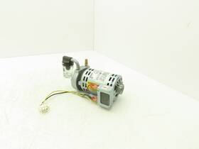 0532-104a-g621x Gast 0532-101-g621x Motor Mounted Rotary Vane Vacuum Pump 0.6 Cfm 15 Psi 115v