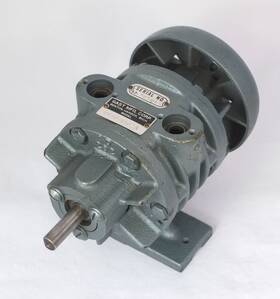 0540-v102a Gast Rotary Vane Vacuum Pump