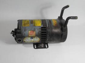 0822-v103-g273 Gast C/w Doerr 1/2hp 1725/1425rpm 208-220/440v G56y 3ph Used