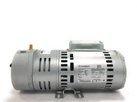 0823-101qg608ngx Gast Compressor/vacuum Pump 0.75 Hp 1 Phase 115/230v Ac 8 Cfm 26 In Hg Max Vac 0823-101qg608ngx Gast Compressor/vacuum Pump 0.75 Hp 1 Phase 115/230v Ac 8 Cfm 26 In Hg Max Vac