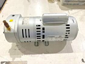 0823-131q-g608ngx Gast Vacuum Pump With Marathon 3/4 Hp 108-115 215-230 V Free Ship
