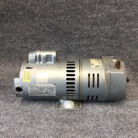 0823-v131q-g608nex Gast 3/4hp Compressor/vacuum Pump Used