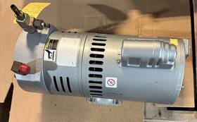 1023-101aq-g608x Gast 3/4 Hp 1725 Rpm 1ph 240v Vacuum Air Pump