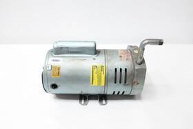 1023-v120-g608x Gast Vacuum Pump 3/4hp 100-115/208-230v-ac 1023-v120-g608x Gast Vacuum Pump 3/4hp 100-115/208-230v-ac