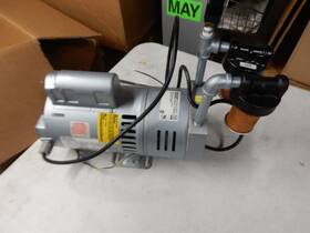 1023-v307a-g583x Gast Rotary Vane Vacuum Pump W Dual In-take Filters