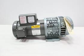 1067-101 Gast Rotary Vane Air Pump 3/4hp 115/230v-ac