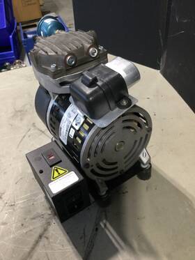75r142-v139-h203x Gast 1112922162 1/4 Hp Pump