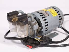 1531-320-g557x Gast 1531-320-3557x Rotary Vane Vacuum Pump Model