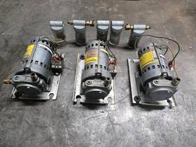 1531-v175-351 Gast Model Vacuum Pump Krs21
