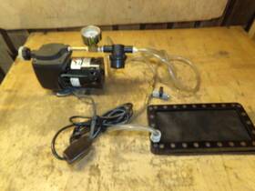 2201180-20-1003 Gast Vacuum Pump With Plate/pad