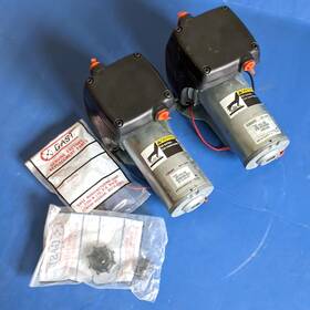 22d1-p103-kgb Gast 12v Dc Vacuum Pump 22d1-p103-kgb Gast 12v Dc Vacuum Pump