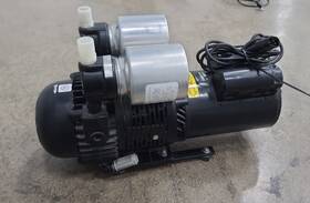 2567-01210-g561x Gast 1 Hp 115/230v Ac 17cfm 27 In Hg Max Vacuum Pump 2567-01210-g561x Gast 1 Hp 115/230v Ac 17cfm 27 In Hg Max Vacuum Pump