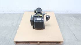 3080-v110-t901 Gast Rotary Vane Vacuum Pump 2hp 575v-ac