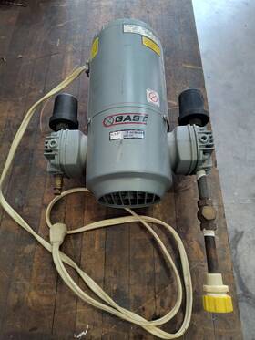 3lba-10-m300x Gast Compressor Piston Pump Model # 3lba-10-m300x Gast Compressor Piston Pump Model #