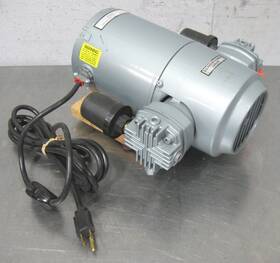 1vbf-26-m100x Gast 4299k2 C200094 Vacuum Pump / Air Compressor 115vac 1/6hp