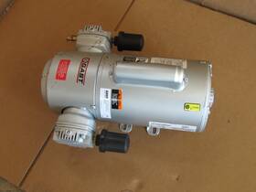 4hcj-10-m451x Gast Piston Air Compressor/vacuum Pump 1/2hp 115/230v New Surplus