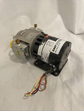 55r720-101-tkp Gast Rocking Piston Pump 71040775 Type 04b1 Class B 30psi Max