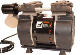 71r645-v114-d303x Gast Piston Pump Fasco Motor 7124-1199 115v 1/3hp Pond Aerator