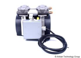 72r645-v155-d303x Gast Twin Cylinder Vacuum Pump