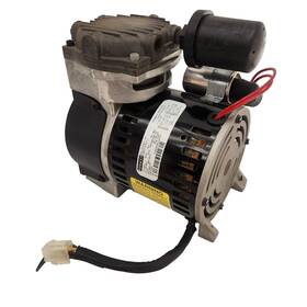 Gast 74r130-p101-h203x Rocking Piston Pump Pre-owned Untested
