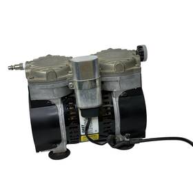 75r537-v183-h301x Gast Vacuum Pump 115v 4a 60hz 1/3 Hp 12.5 Cap Mfd 370vac
