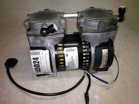 Bfb-75r537-v254-h306x Gast 75r537-v254-h306x Defective Vacuum Pump As-is