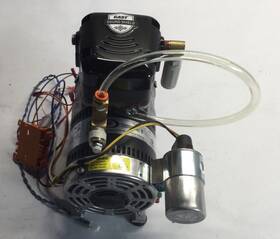 86r142-101-n270x Gast Rocking Piston Pump K48zzefm-1163 Part No- N270nx